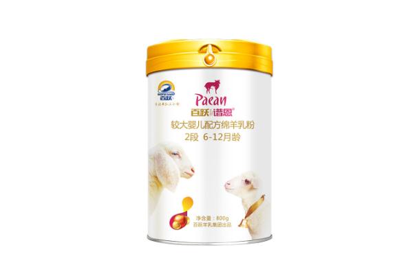 羊奶粉會造成貧血嗎 羊奶粉對胃好嗎