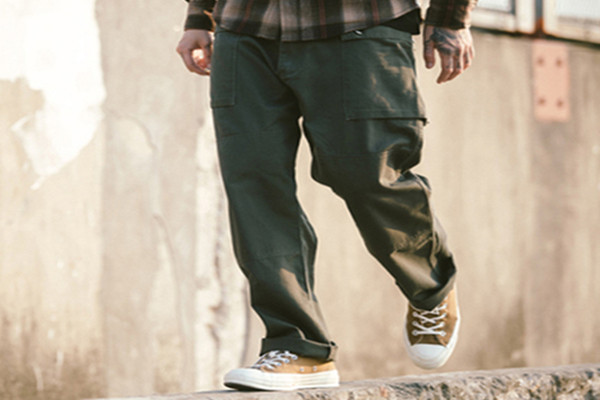 工裝褲是什么褲子 工裝褲的來源是什么 工裝褲是什么褲子 工裝褲的來源是什么