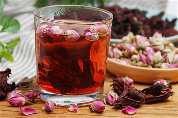 洛神花茶可以美容嗎 洛神花茶可以長期喝嗎
