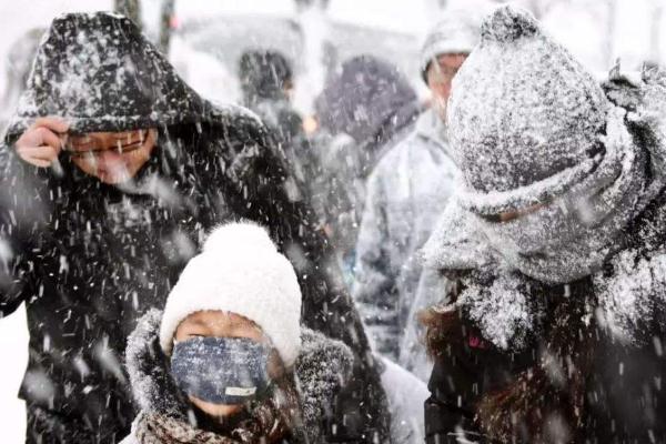 寒潮是怎么形成的 寒潮是什么現(xiàn)象 寒潮是怎么形成的 寒潮是什么現(xiàn)象