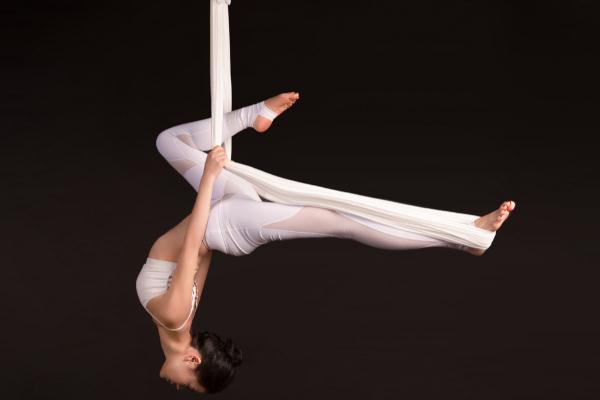 空中瑜伽屬于有氧還是無氧 空中瑜伽能減肥嗎