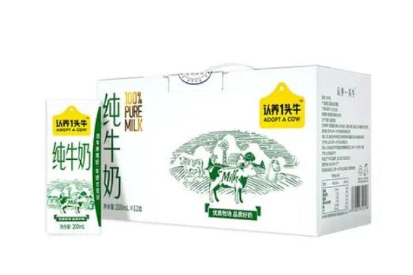 認(rèn)養(yǎng)一頭牛是國(guó)產(chǎn)還是進(jìn)口 認(rèn)養(yǎng)一頭牛是全脂牛奶嗎 認(rèn)養(yǎng)一頭牛是國(guó)產(chǎn)還是進(jìn)口 認(rèn)養(yǎng)一頭牛是全脂牛奶嗎