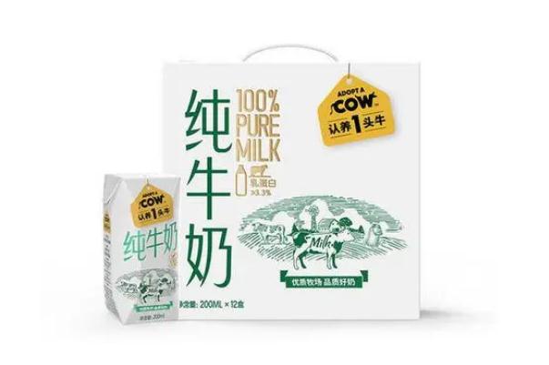 認(rèn)養(yǎng)一頭牛是國(guó)產(chǎn)還是進(jìn)口 認(rèn)養(yǎng)一頭牛是全脂牛奶嗎 認(rèn)養(yǎng)一頭牛是國(guó)產(chǎn)還是進(jìn)口 認(rèn)養(yǎng)一頭牛是全脂牛奶嗎