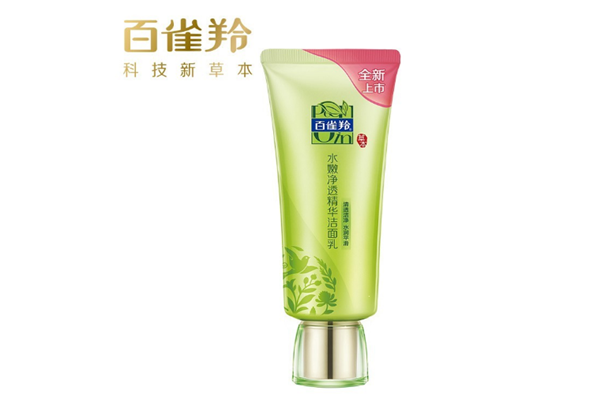 百雀羚洗面奶好用嗎 百雀羚洗面奶是皂基還是氨基酸 百雀羚洗面奶好用嗎 百雀羚洗面奶是皂基還是氨基酸