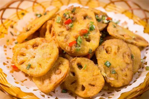 炸藕夾用什么粉 炸藕夾用淀粉還是面粉