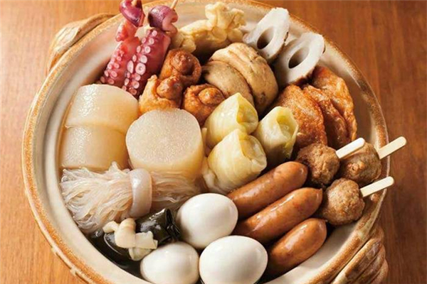 關(guān)東煮熱量是不是很低 關(guān)東煮減肥能吃嗎 關(guān)東煮熱量是不是很低 關(guān)東煮減肥能吃嗎