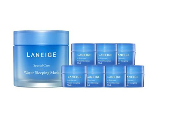 蘭芝睡眠面膜要涂多厚 蘭芝睡眠面膜的正確用法 蘭芝睡眠面膜要涂多厚 蘭芝睡眠面膜的正確用法