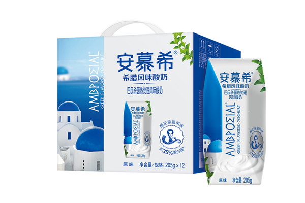 安慕希酸奶能加熱喝嗎 安慕希酸奶能長期喝嗎