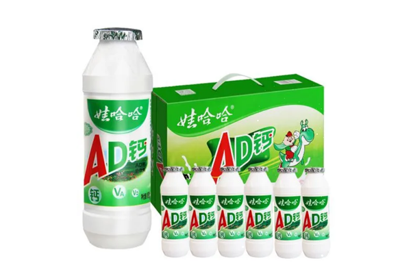 娃哈哈ad鈣奶是牛奶還是飲料 娃哈哈ad鈣奶是哪一年生產(chǎn)的 娃哈哈ad鈣奶是牛奶還是飲料 娃哈哈ad鈣奶是哪一年生產(chǎn)的