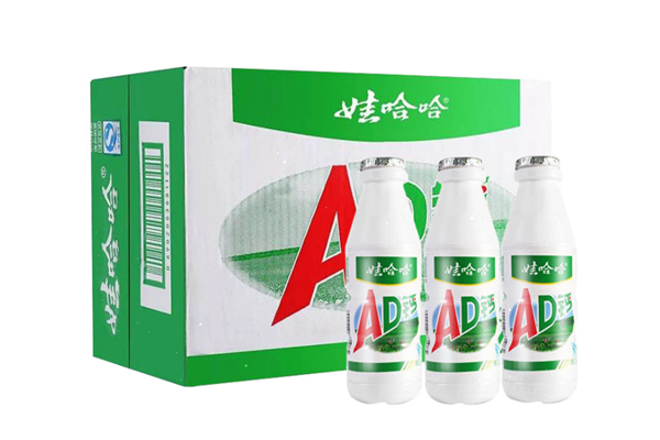 娃哈哈ad鈣奶的熱量高嗎 娃哈哈ad鈣奶喝多了會胖嗎 娃哈哈ad鈣奶的熱量高嗎 娃哈哈ad鈣奶喝多了會胖嗎