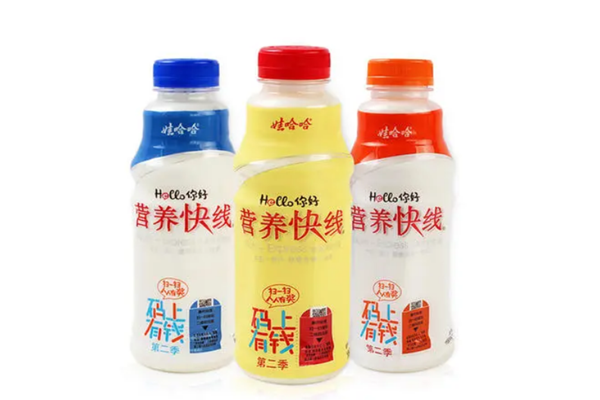 娃哈哈營(yíng)養(yǎng)快線的營(yíng)養(yǎng)成分 娃哈哈營(yíng)養(yǎng)快線的營(yíng)養(yǎng)價(jià)值 娃哈哈營(yíng)養(yǎng)快線的營(yíng)養(yǎng)成分 娃哈哈營(yíng)養(yǎng)快線的營(yíng)養(yǎng)價(jià)值