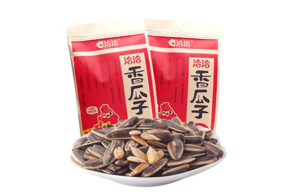 洽洽瓜子的熱量 洽洽瓜子哪個好吃 洽洽瓜子的熱量 洽洽瓜子哪個好吃