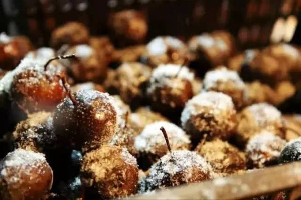 凍梨是軟的還是硬的 凍梨糖分高嗎 凍梨是軟的還是硬的 凍梨糖分高嗎