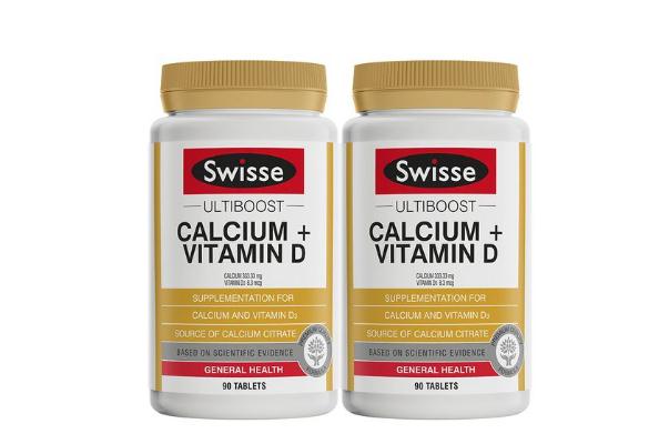 斯維詩(shī)鈣片一次吃幾粒 斯維詩(shī)鈣片適合人群