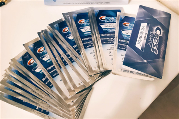 佳潔士美白牙貼多久使用一次 佳潔士美白牙貼使用方法 佳潔士美白牙貼多久使用一次 佳潔士美白牙貼使用方法