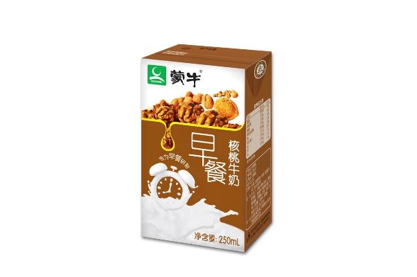 蒙牛早餐奶有營養(yǎng)嗎 蒙牛早餐奶和純牛奶哪個更營養(yǎng)