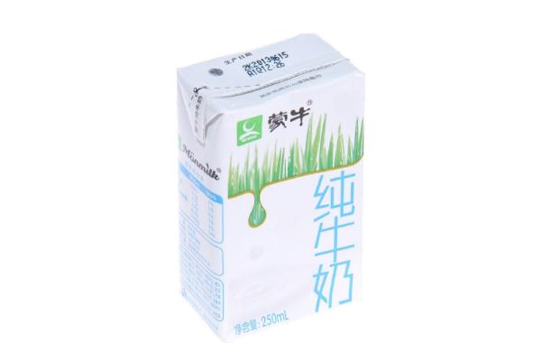 蒙牛純牛奶孕婦可以喝嗎 蒙牛純牛奶小孩能喝嗎
