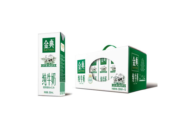 金典有機純牛奶熱量多少 金典有機純牛奶保質(zhì)期多久