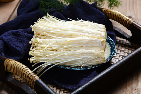 金針菇可以減肥嗎 金針菇減肥效果好嗎 金針菇可以減肥嗎 金針菇減肥效果好嗎