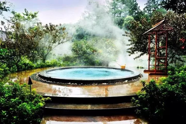 泡溫泉什么季節(jié)合適 泡溫泉什么時間段最好