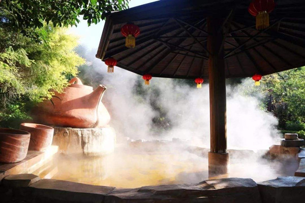 泡溫泉多久泡一次合適 泡溫泉能去濕氣嗎 泡溫泉多久泡一次合適 泡溫泉能去濕氣嗎