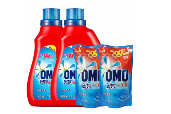 奧妙洗衣液和藍(lán)月亮洗衣液哪個(gè)好用 奧妙洗衣液可以洗嬰兒衣服嗎