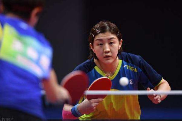 WTT世界杯是什么賽事 陳夢連續(xù)3項(xiàng)大賽被擋在決賽門外 WTT世界杯是什么賽事 陳夢連續(xù)3項(xiàng)大賽被擋在決賽門外