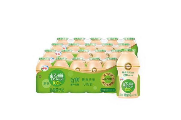 伊利暢意乳酸菌好不好 伊利暢意乳酸菌的好處 伊利暢意乳酸菌好不好 伊利暢意乳酸菌的好處