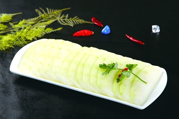 冬瓜的熱量是多少大卡 冬瓜能不能減肥 冬瓜的熱量是多少大卡 冬瓜能不能減肥