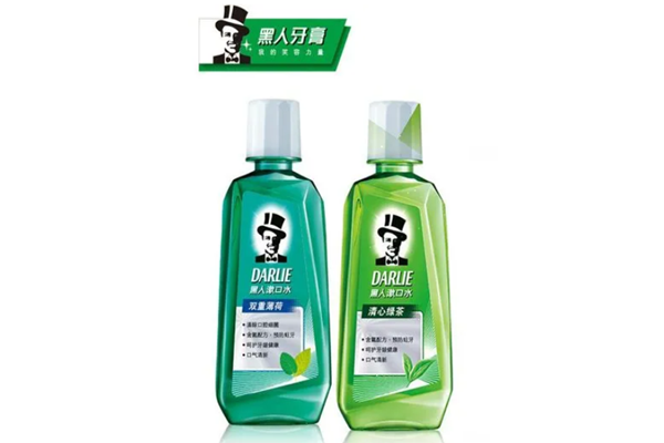 黑人漱口水可以去牙漬嗎 黑人漱口水可以去牙結石嗎