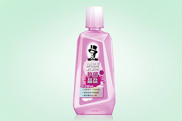 黑人漱口水可以去牙漬嗎 黑人漱口水可以去牙結石嗎