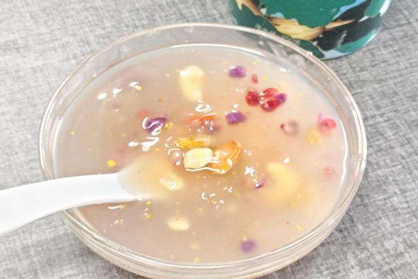 李子柒桂花堅果藕粉放一晚上還能吃嗎 李子柒桂花堅果藕粉有助于睡眠嗎 李子柒桂花堅果藕粉放一晚上還能吃嗎 李子柒桂花堅果藕粉有助于睡眠嗎