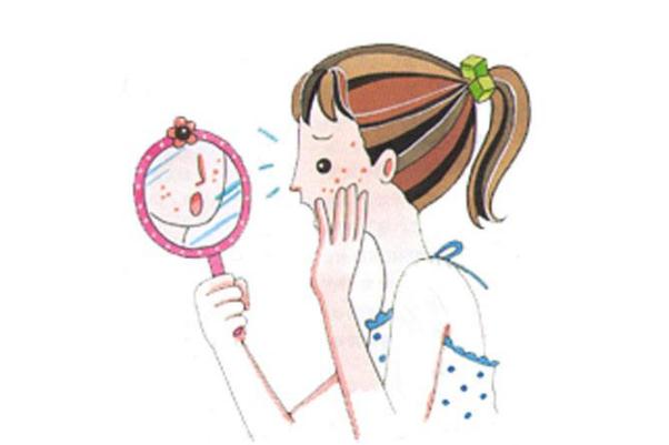 青春痘會長在哪些部位 青春痘會長在背上嗎 青春痘會長在哪些部位 青春痘會長在背上嗎