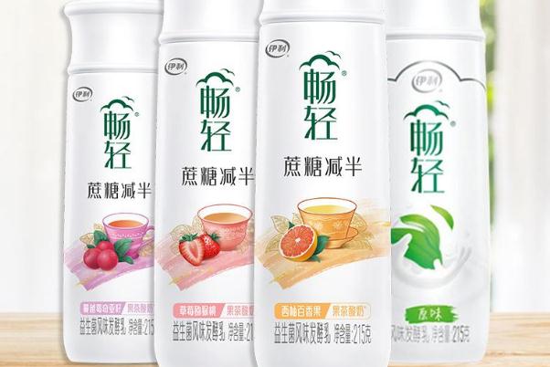 暢輕酸奶會(huì)胖嗎 暢輕酸奶熱量高嗎