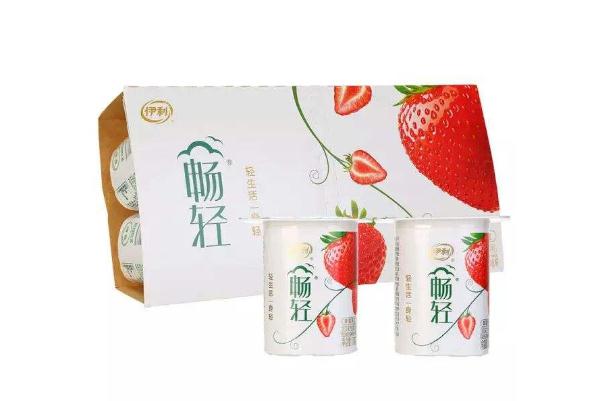 暢輕酸奶會(huì)胖嗎 暢輕酸奶熱量高嗎