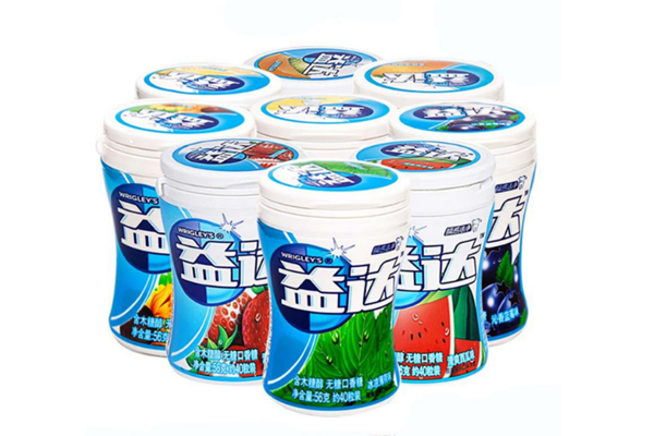 益達口香糖保質(zhì)期幾個月 益達口香糖過期了還能吃嗎