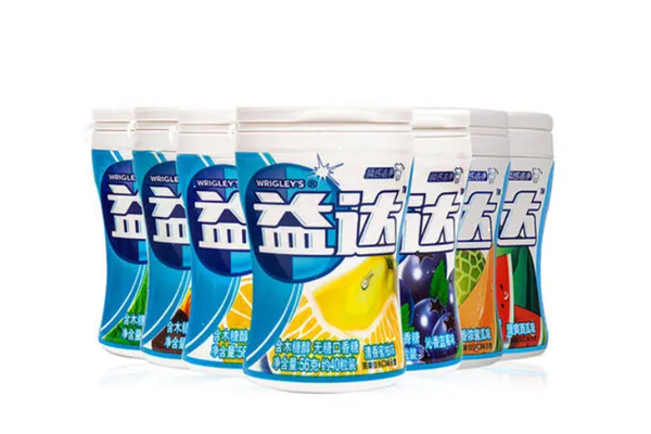 益達(dá)口香糖小孩子可以吃嗎 益達(dá)口香糖有多少粒 益達(dá)口香糖小孩子可以吃嗎 益達(dá)口香糖有多少粒