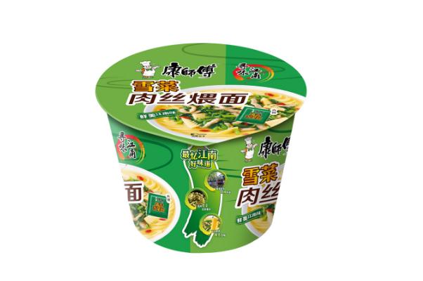 康師傅泡面是哪個(gè)國家的品牌 康師傅泡面是多少克的