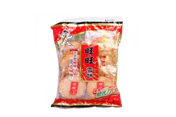 旺旺雪餅吃了會(huì)胖嗎 旺旺雪餅一小包多少熱量 旺旺雪餅吃了會(huì)胖嗎 旺旺雪餅一小包多少熱量