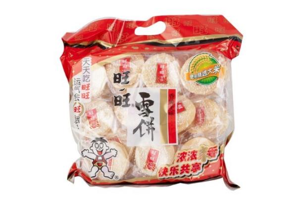 旺旺雪餅上火嗎 雪米餅的生產加工基本原理