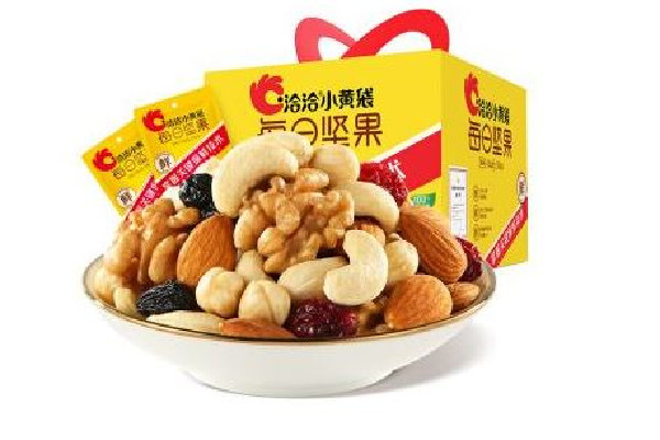 三只松鼠每日堅(jiān)果保質(zhì)期有多久 三只松鼠每日堅(jiān)果熱量