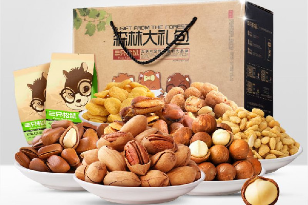 三只松鼠是哪個國家的品牌 三只松鼠的堅果和普通的又什么區(qū)別