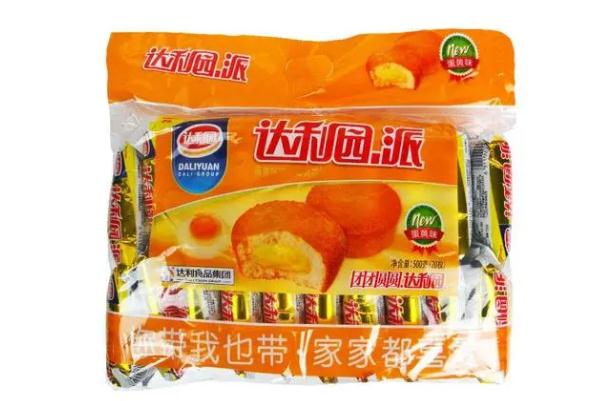 達利園蛋黃派可以當早餐嗎 達利園蛋黃派可以多吃嗎