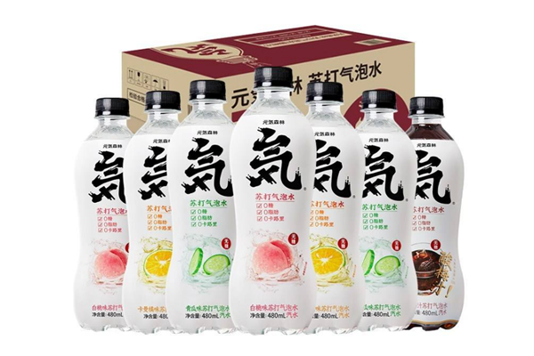 元?dú)馍謿馀菟钦娴臒o(wú)糖嗎 元?dú)馍謿馀菟袥](méi)有熱量