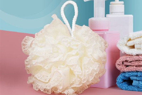 沐浴球的捆扎方法 沐浴球為什么能打出泡沫