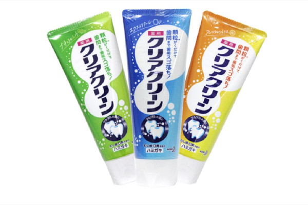 花王牙膏怎么樣 花王牙膏含氟嗎 花王牙膏怎么樣 花王牙膏含氟嗎