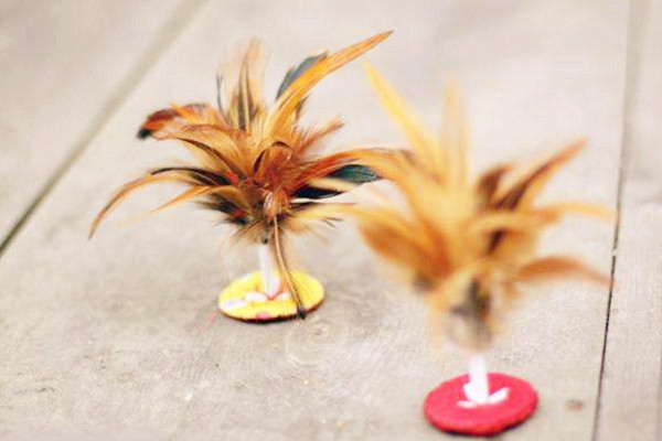 踢毽子有什么好處 踢毽子會(huì)損傷膝蓋嗎 踢毽子有什么好處 踢毽子會(huì)損傷膝蓋嗎