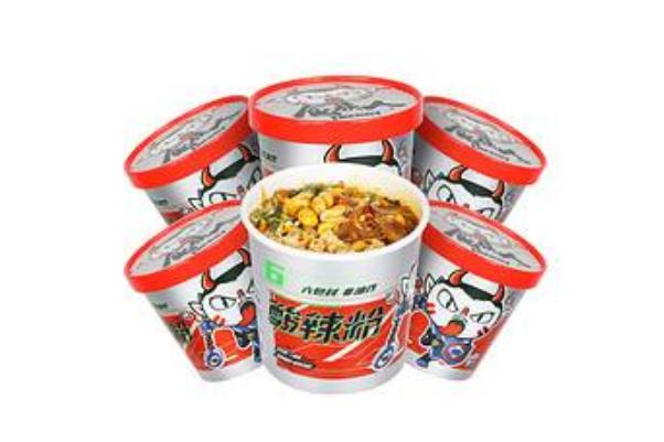 食族人酸辣粉好吃嗎 食族人酸辣粉熱量 食族人酸辣粉好吃嗎 食族人酸辣粉熱量