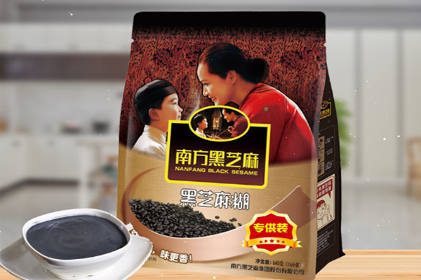 南方黑芝麻糊吃了會不會上火 南方黑芝麻糊用開水還是溫水