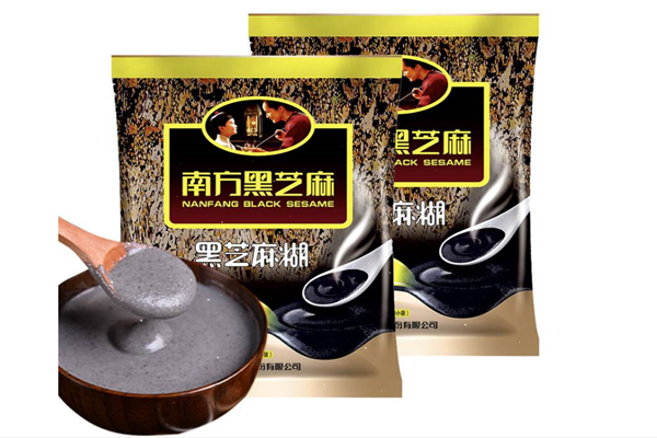 南方黑芝麻糊熱量多少 南方黑芝麻糊吃了會(huì)長(zhǎng)胖嗎